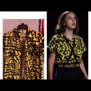 Stranger things exact shirt